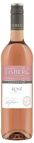 Eisberg Alcohol Free Rose Wine NV 75 cl (Case of 6) 75cl 0.0% ABV