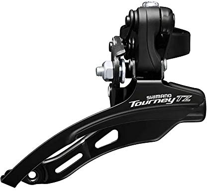 Shimano Unisex FDTZ500DSTM6 Fahrradteile, Standard, One