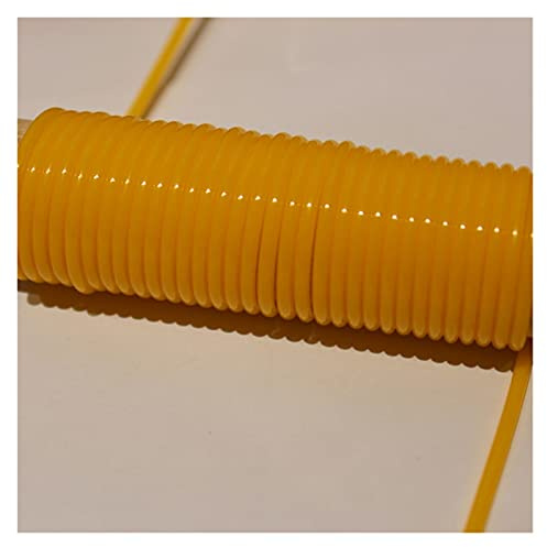 uyeoco 80m * 2.5mm Gradient Plat Rotin Synthétique Osier Rotin en Plastique Osier Matériel De Réparation pour Meubles Chaise De Jardin Table Panier De Rangement Bricolage Et Réparation