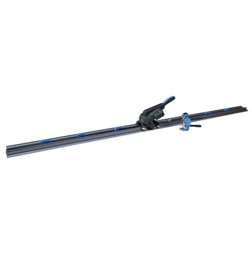 KLENBO HevyCut Pro dünnes System Fliesenschneider， für große Fliesen, Porzellan, Keramik, manuelles Schneiden, anschließbar (1100mm+1100mm+1200mm)