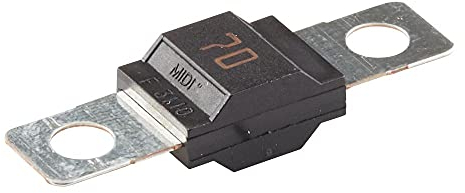 HELLA Fusible - Fusible MIDI - 70A - Tension jusqu'à: 32V - marron - Quantité: 1 - 8JS 742 901-031