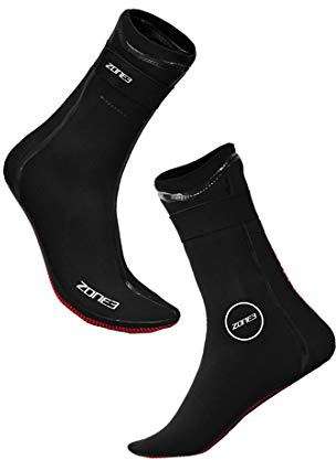 ZONE3 Unisex Na18uhts101 Socken (1er Pack)