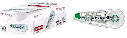 Tombow Korrekturroller ´MONO air´, 20er Display, Sie erhalten 1 Packung, Packungsinhalt: 20 er Display