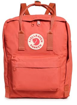 Fjallraven Kånken, Zaino Unisex Adulto, Warm Yellow, Taglia unica