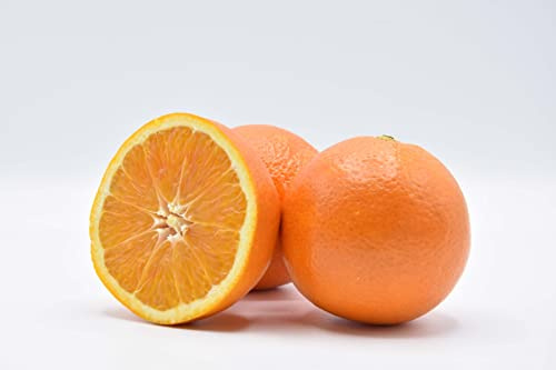 Fabio Frutta, 7 kg Arancie Tarocco da spremere, dal sapore dolce,perfette per sane e gustose spremute