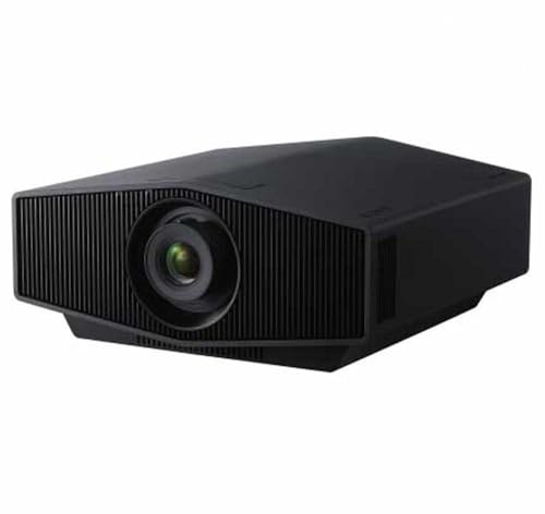 Sony VPL-XW5000 vidéo-projecteur Projecteur à focale Standard 2000 ANSI lumens 3LCD 2160p (3840x2160) Noir