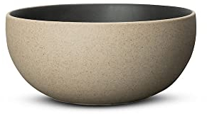 ByOn Fumiko 5288200603 - Ciotola in porcellana, dimensioni: ø14,5 x 6 cm, colore: Beige