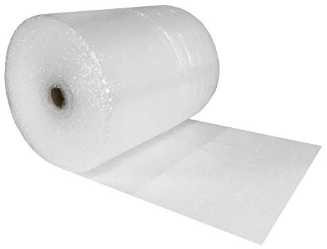 Bubble Cushioning Protective Packaging - Small 3/16 (24 Wide x 175' Length), Bubble Cushioning Wrap For Moving, Shipping, Storage & Packing