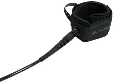 Quiksilver Surf Leash Erfindung Union Turquoise 6ft Multy