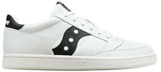 saucony unisex vuxen jazz hovskor, Vitt, 42.5 EU