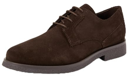 Geox Man Uomo Claudio LACE UP DK Coffee 43_EU