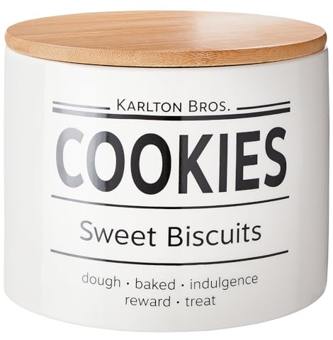 BUTLERS Keksdose 1,2l Porzellan - KARLTON BROS. -
