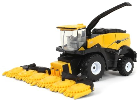 ERTL 1/64 New Holland FR920 Self Propelled Forage Harvester Tractor 61019