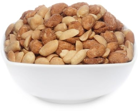 CrackersCompany Mezcla de miel, maíz y cacahuete, 3000 g – dulce, salado, crujiente