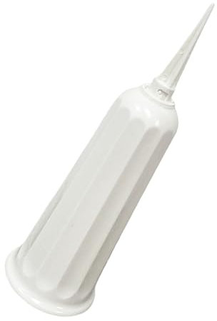 Psdndeww Vasi del Cimitero con Punta Fiori Plastica Resistente Ai Mezzi per Picchi per Disposizione Floreale Tomba Memoriale E Uso Funebre