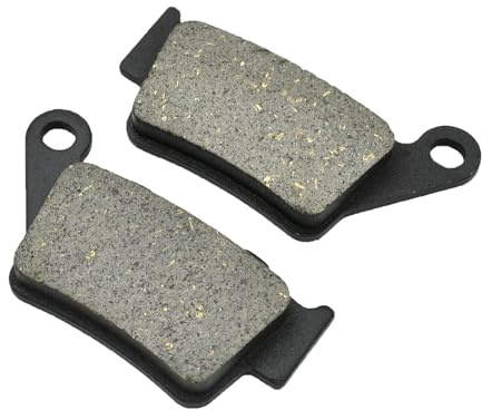 For C1 125 1999 2000 2001 2002 2003 For C1200 2001 2002 2003 For G310Gs 2017 2018 2019 Motorcycle Rear Brake Pads Motorbike Accessories