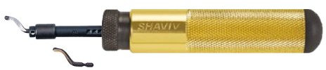 Shaviv 29066 Classic Set B with Aluminum A-Handle