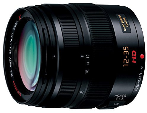 Panasonic LUMIX G X Vario 12-35mm/F2.8 ASPH./Power O.I.S. | H-HS12035