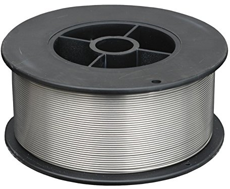 MIG Schweißdraht AlMg5 - D:0,8mm, 0,5kg auf S100 Spule - zum Aluminium Schweißen