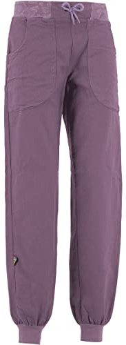 E9 Damen Aria 2 Hose, Heather, XS