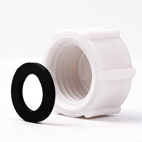 Für Intex Pool 11456 11385 Ablaufventilkappe und O für Ring für Sandfilterpumpe