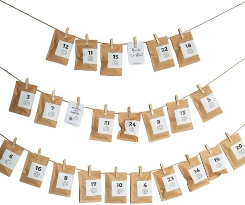 Teapro Loose Leaf Tea Advent Calendar