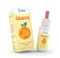 GlobVit - Integratore Alimentare in Gocce di Vitamina C Pura e Zinco - Azione Antiossidante, Sostiene le Difese Immunitarie. Durata Flacone 60 Giorni.