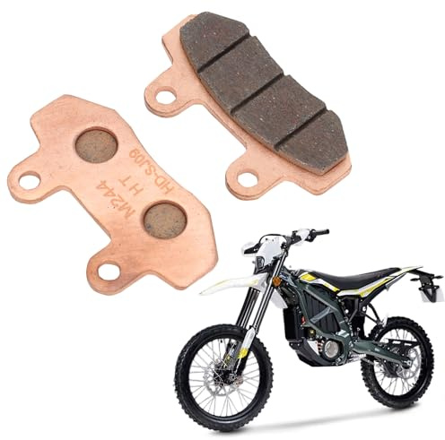 Motorcycle Front and Rear Brake Pads for Dirt Bike Ultra Bee Brake Disc