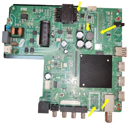 TP.SK516S.PB802 WiFi-Netzwerk-TV-MotherboardTV(65W 1T NO CI)