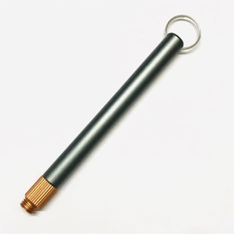 Mini Portable Knife Sharpening Stick with Stainless Steel and Diamond Coating, Resistant to wear and can be Used as a Fishhook Sharpener