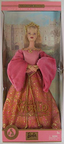 Barbie Principessa d'Inghilterra