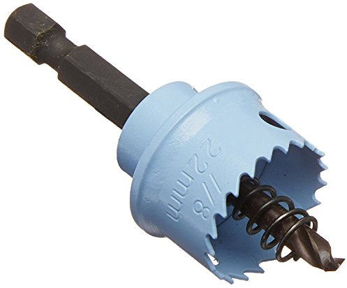 Bosch HTW78 7/8 in. Edge™ Impact Tough™ Hole Saw
