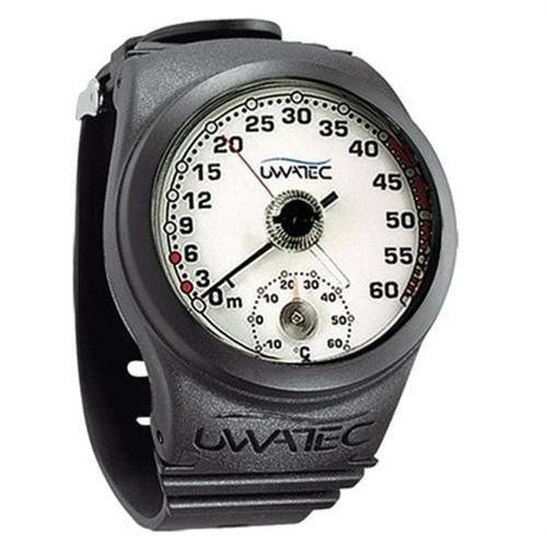 Scubapro Tiefenmesser analog im Armband - Uwatec - 5011111