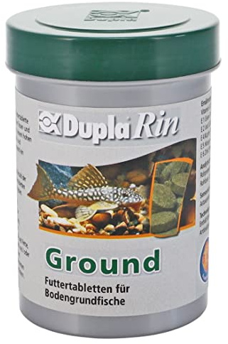 Dupla Rin Ground I 180 ml/95 g I Pastillas de alimentación