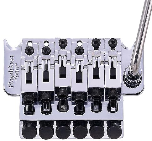 Floyd Rose FR 1000 SE PRO TREMOLO – krom