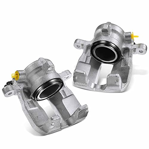 Frankberg 2x Pinza de Freno Eje Delantero Compatible con A-Klasse W168 A140 A160 A170 CDI I4 1.4L-1.7L 1997-2004 Sustituir# 1684200383