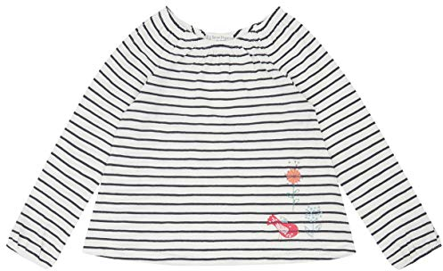 Sense Organics Raglanshirt Langarm in Weiß/Marine gestr. aus Bio BW GOTS z 2011404 (86)