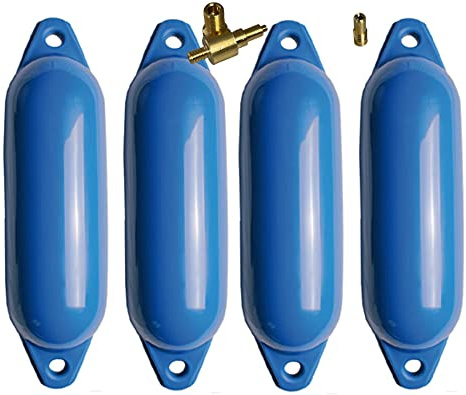 MOTIVEX Fenderset 4 Bootsfender