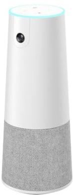 Uniview -Gerät für Videokonferenz-Webcam FullHD-WDR-Blickwinkel 100° -Omnidirektionaler Lautsprecher-4 Mikrofone-Einfache Plug&Play-Installation