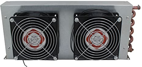 Refroidisseur radiateur avec ventilateur echangeurs de chaleur condensateur frigo eau air industriel evaporateur