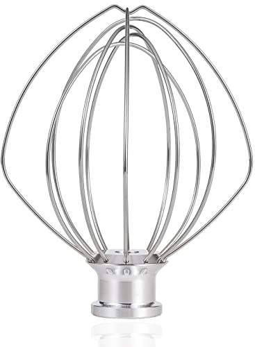 Whisk Attachment for KitchenAid Tilt-Head Stand Mixer K45SS
