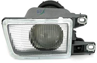 Nebelscheinwerfer Fahrerseite Frontstoßstange Nebelscheinwerfer Halogenlampe Nebelscheinwerfer Lampen Nebelscheinwerfer kompatibel mit Volkswagen Golf 3 Volkswagen Vento VH369L