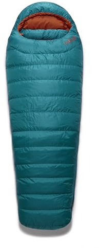Rab Ascent 500 Women's SEA BLUE LH