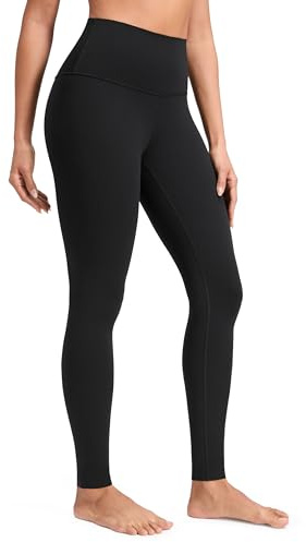 CRZ YOGA Butterluxe Leggings 30 Black X-Large