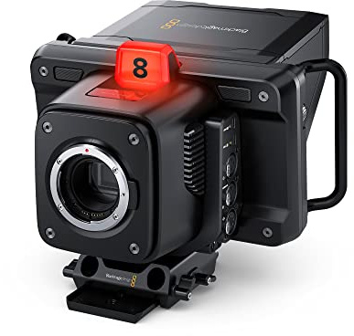 Blackmagic Design Studio Camera 6K Pro