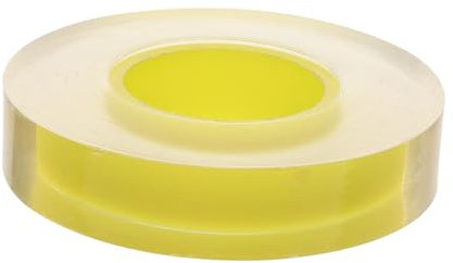 COLLBATH Transparente Selbstklebende Schutzfolie Für Schmuck Uhren Mehrzweck Verpackungsfolie Kratzfest Fingerabdruckschutz Antistatisch Dehnbar Langlebig