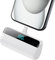 Feob Mini Power Bank Portable Charger 5200mAh for iPhone 15 Series, PD USB C Battery Pack with LCD Display,Compatible with iPhone 15 Plus/15 Pro/15 Pro Max, Samsung S24/23,Android Phones etc-White