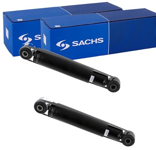 BandelOne enthält 2X Sachs Gasdruck Stoßdämpfer hinten passend für Astra links+rechts