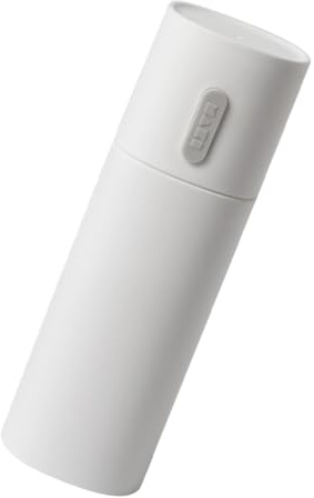 Healvian Estuche De Viaje para Cepillo De Dientes y Pasta De Dientes Caja Portátil De Almacenamiento Organizador De Baño para Camping y Hogar Material Duradero y Ligero Diseño Compacto