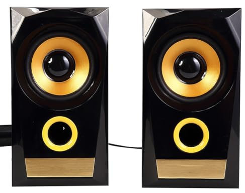 Portátil Pequeño Audio Escritorio Escritorio Mini USB Multimedia Pequeño Altavoz Oficina Hogar Portátil Altavoz con Cable
